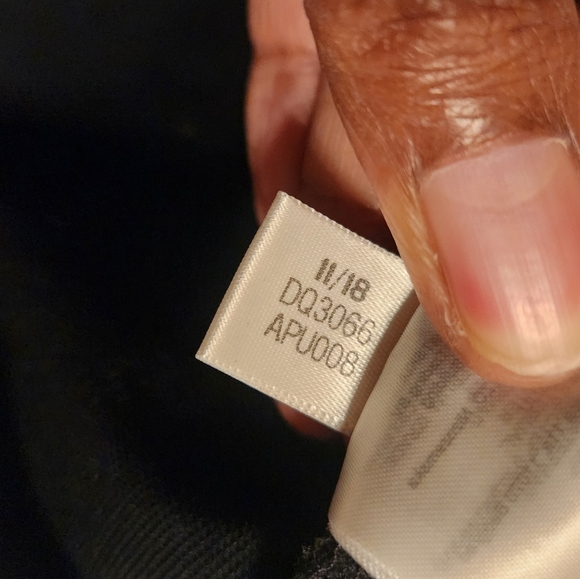 Adidas | Men's Essentials Black Windbreaker Hooded Track Jacket (Size Large) - Picture 10 of 15